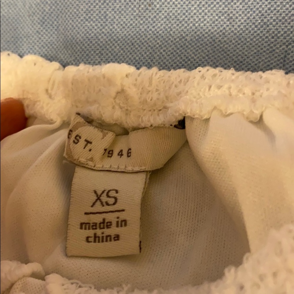 NWOT Beautiful White Dress - Picture 4 of 4